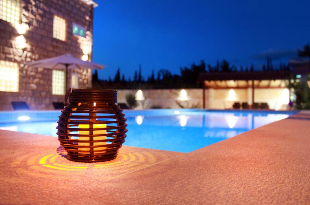 Villa Grand Pinea Čilipi Eksteriør billede